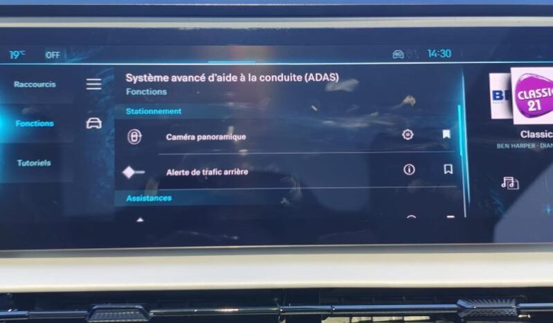 DS Automobiles N°8 PALLAS 74 KWH complet