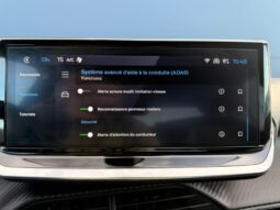 Peugeot 208 Allure / GPS / Carplay complet