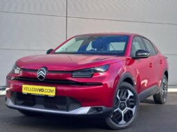 Citroen C4 X Plus / Hybrid / 145ch