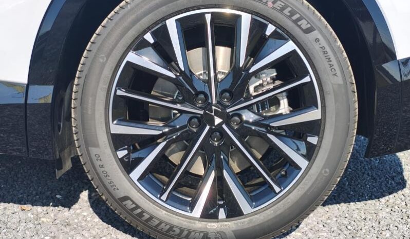 DS Automobiles N°8 PALLAS 74 KWH complet