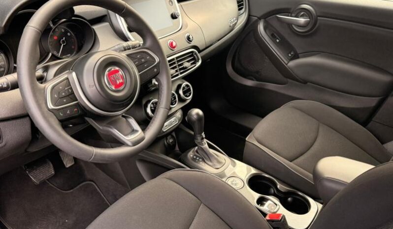 Fiat 500 X 1.5 Hybrid / DST7 / 130ch complet