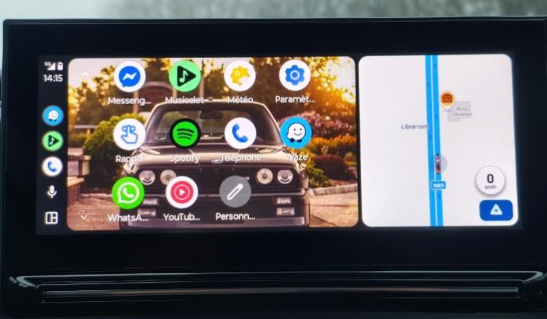 Citroen C3 MAX / Dispo Mars 2026 complet