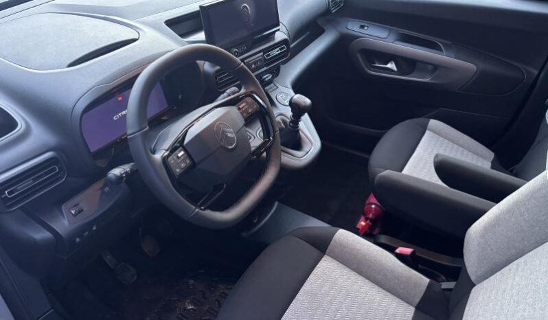 Citroen Berlingo XL / 1.5 BlueHDi / MAX complet