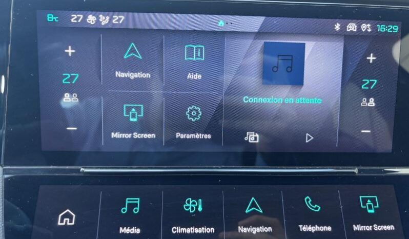 Peugeot 308 MHEV / GT / EDSC 6 complet