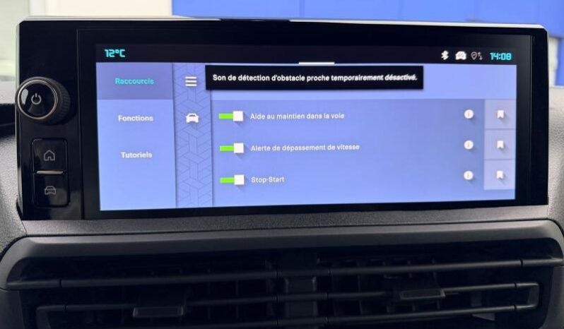 Citroen Jumpy New / 180ch / L3 / EAT8 complet