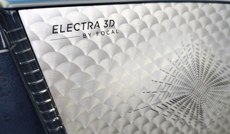 DS Automobiles N°8 LONG RANGE / JULES VERNE complet