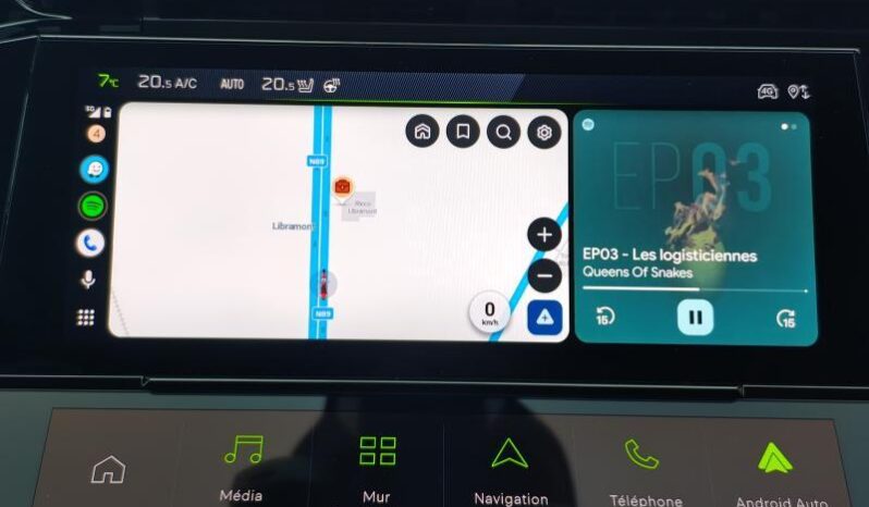 Peugeot 308 GT – Hybrid – DISPO FEVRIER complet