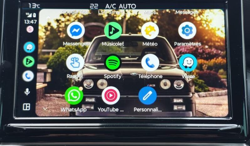 Citroen C3 Aircross Shine / 1.5 BlueHDI complet