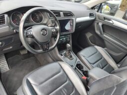 Volkswagen Tiguan 2.0 TDI 150 / DSG / Cuir / Caméra / GPS complet