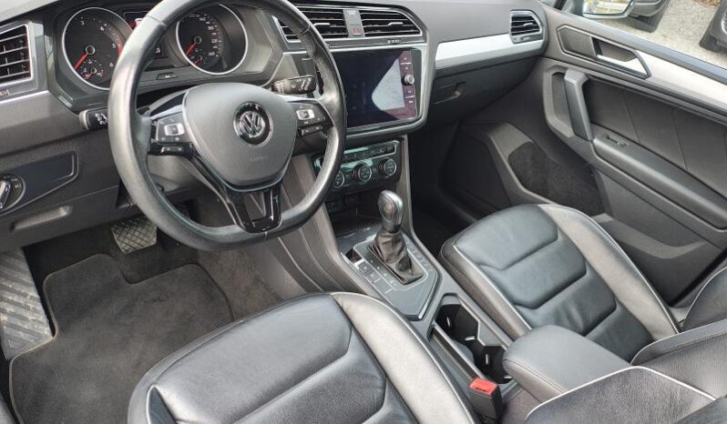 Volkswagen Tiguan 2.0 TDI 150 / DSG / Cuir / Caméra / GPS complet