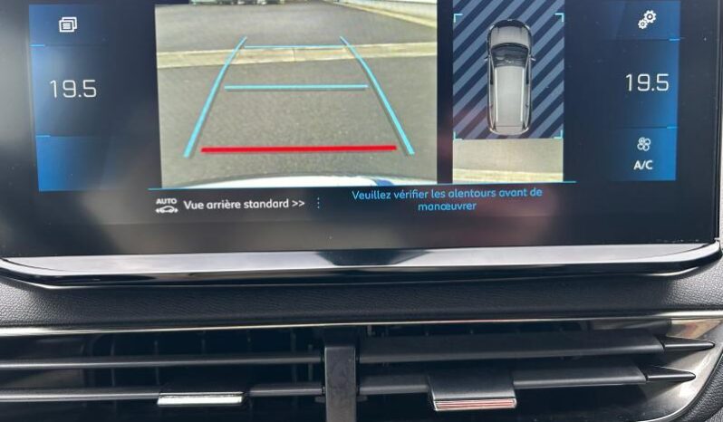 Peugeot 5008 Allure Pack / 1.5 BlueHDI / EAT8 complet