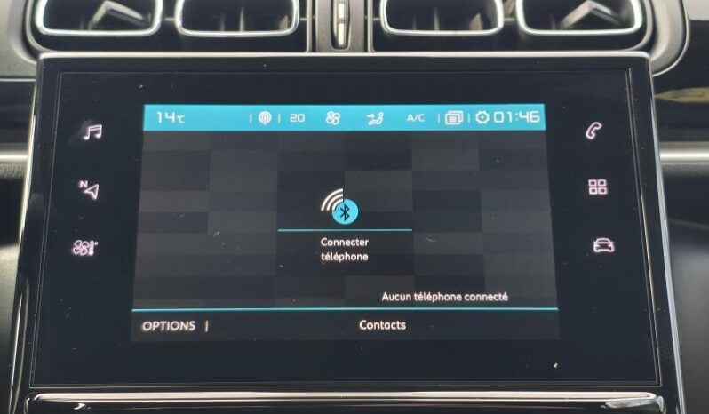 Citroen C3 Max / EAT6 / Carplay complet