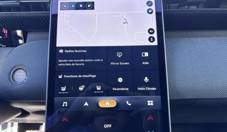 Citroen C5 Aircross MAX / ELECTRIC 210CH / COMFORT RANGE complet