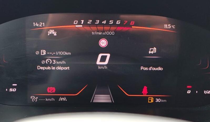 Seat Arona Style Edition complet