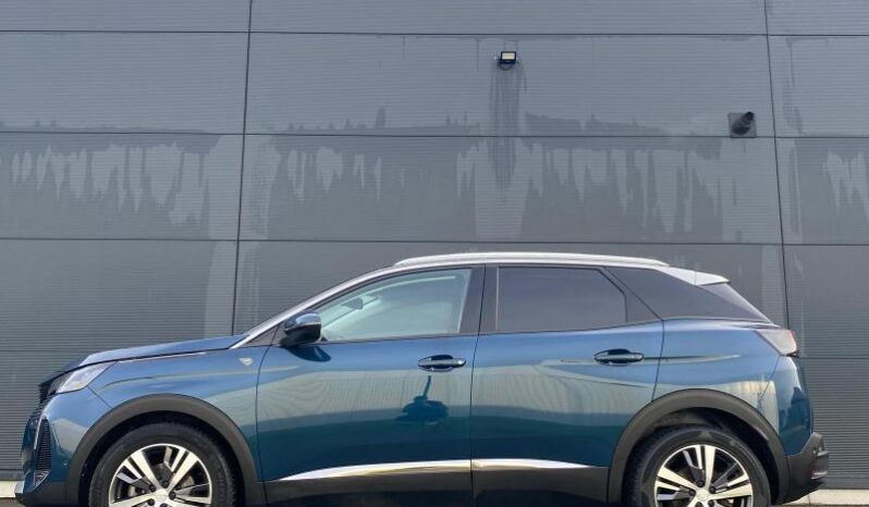 Peugeot 3008 Roadtrip / EAT8 complet