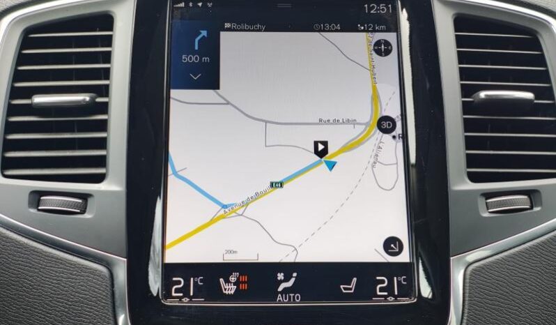 Volvo XC90 B5 Diesel / Momentum / AWD / 235ch complet