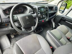 Peugeot Boxer Plateau / Double cab / DC complet