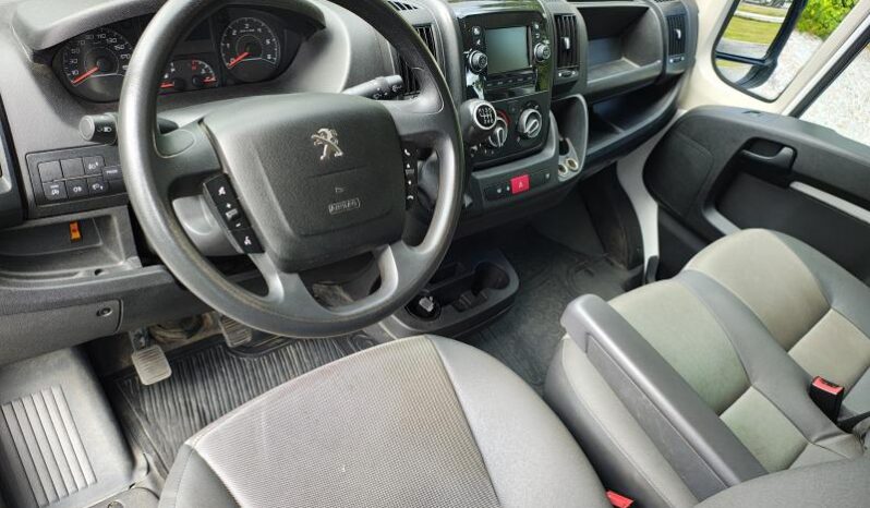 Peugeot Boxer Plateau / Double cab / DC complet