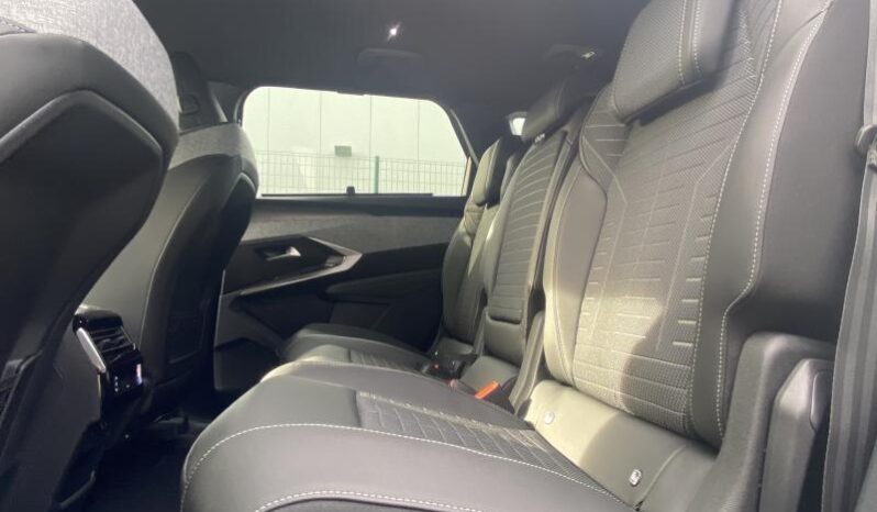 Peugeot 5008 GT / MHEV / E-DSC6 complet