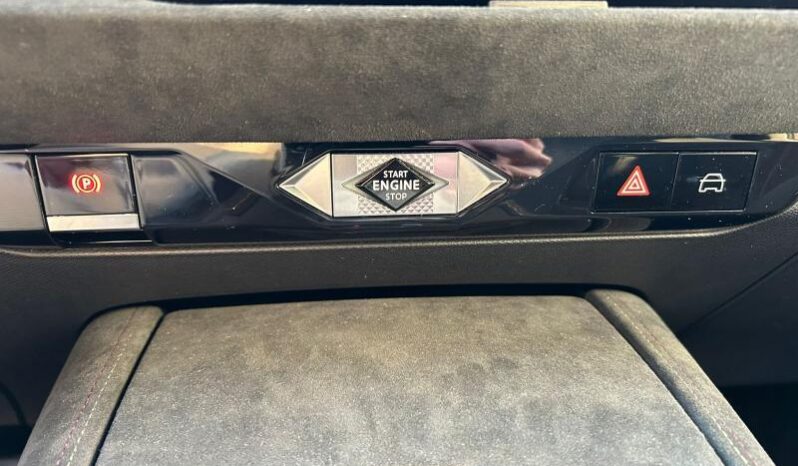 DS Automobiles DS 4 PERFORMANCE LINE 130 complet