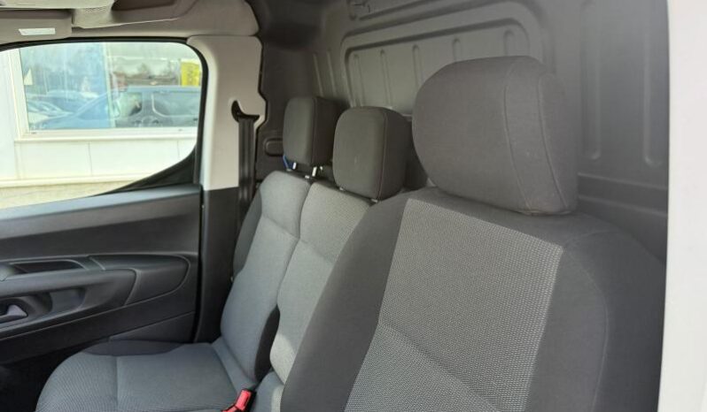 Citroen Berlingo Heavy / Caméra complet