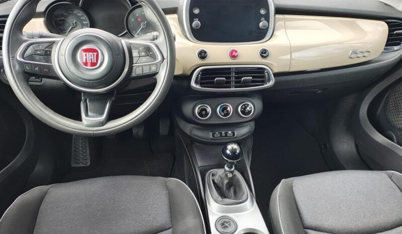 Fiat 500 X 1.6i E-Torq / GPS / 110ch complet