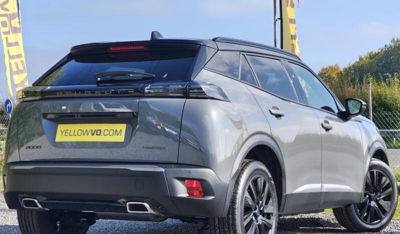 Peugeot 2008 Hybrid – Allure complet