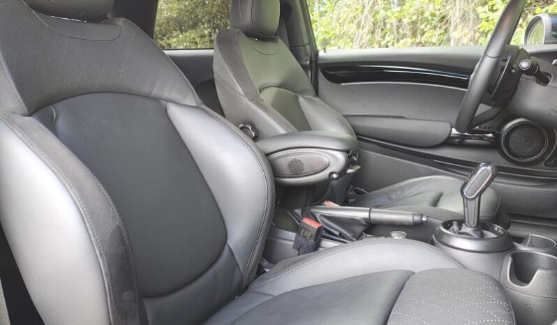 MINI Cooper S S / Auto / Led / Cuir complet