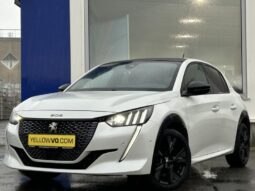 Peugeot 208 GT / EAT8 / Cuir! / Pano complet