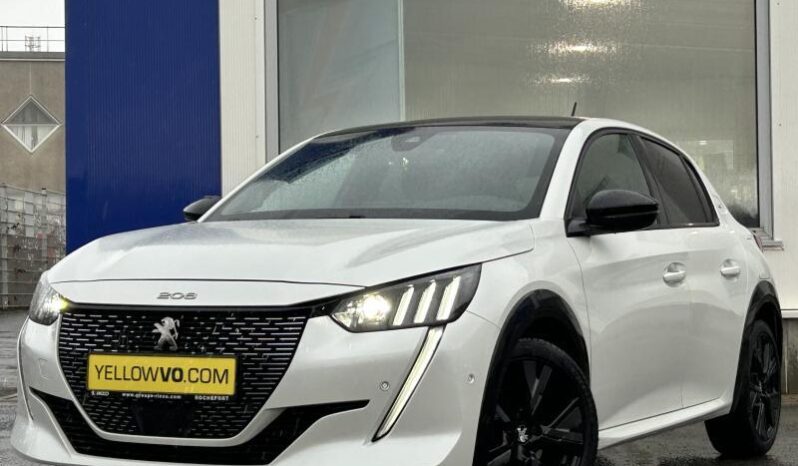 Peugeot 208 GT / EAT8 / Cuir! / Pano complet