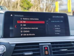 BMW Serie X X4 Pack M / xDrive20d / 163ch complet