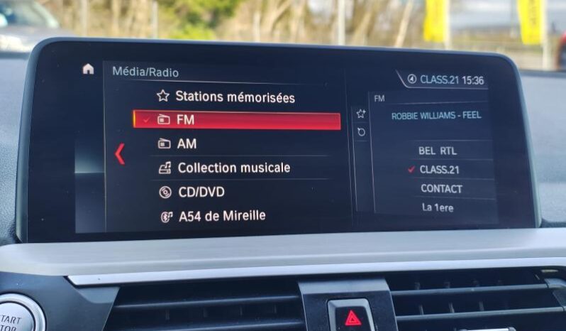 BMW Serie X X4 Pack M / xDrive20d / 163ch complet