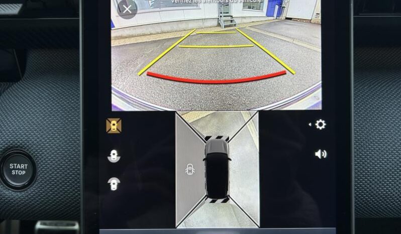 Citroen C5 Aircross MAX / 1.6 Plug-in Hybrid complet