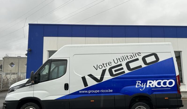 Iveco Daily 35SC18HASY complet