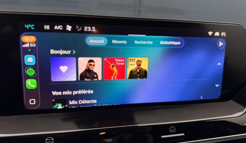 Citroen C4 Shine / GPS / LED complet