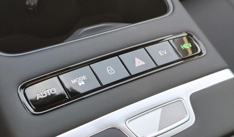 Jaecoo J7 SHS 347 EXCLUSIVE complet