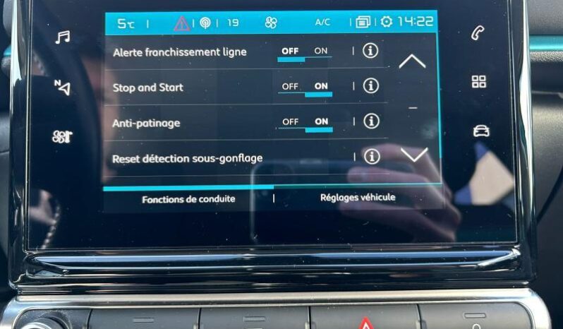 Citroen C3 feel complet