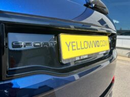 Land Rover Discovery Sport R-Dynamics / 2.0 TD4 / 163ch complet