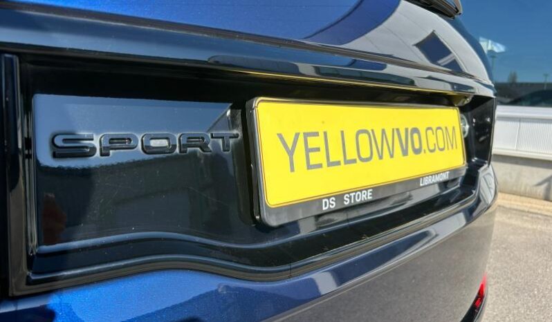 Land Rover Discovery Sport R-Dynamics / 2.0 TD4 / 163ch complet