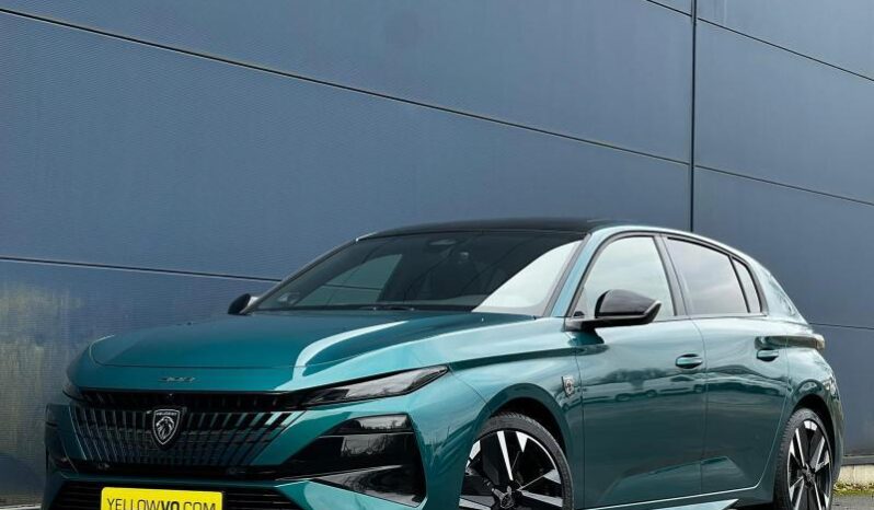 Peugeot 308 GT HYBRID complet