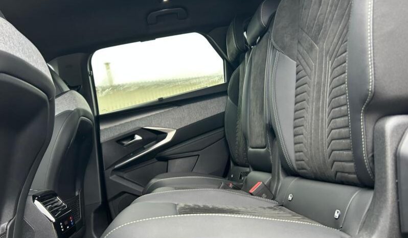 Peugeot 5008 GT / MHEV / E-DSC6 complet