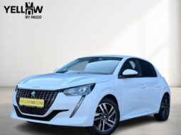Peugeot 208 Allure / EAT8 / Carplay