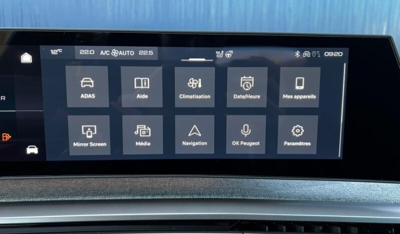 Peugeot 5008 GT complet