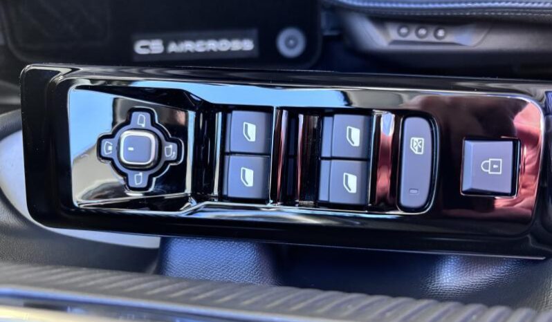 Citroen C5 Aircross MAX / ELECTRIC 210CH / COMFORT RANGE complet