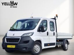 Peugeot Boxer Plateau / Double cab / DC