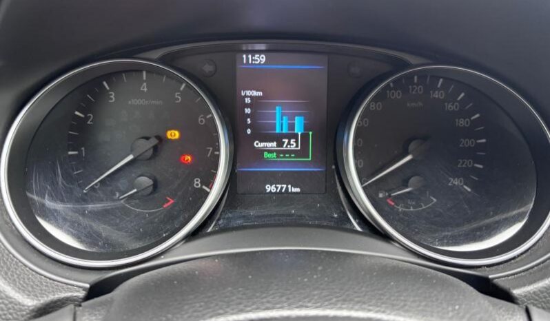 Nissan Qashqai 1.3 DIG-T / Tekna / 140ch complet