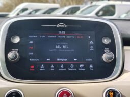 Fiat 500 X 1.6i E-Torq / GPS / 110ch complet