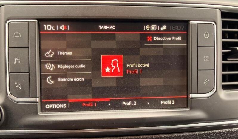 Citroen Jumpy Taille M complet