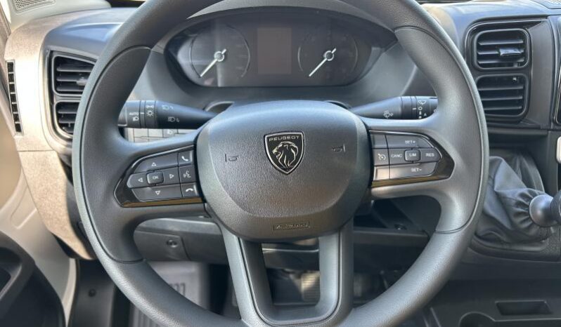 Peugeot Boxer L3 H2 3.5T complet