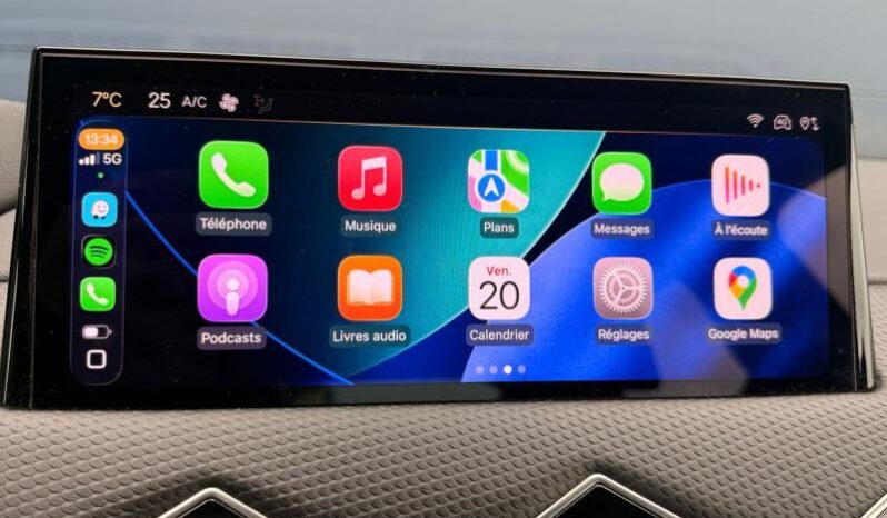 DS Automobiles DS 3 Bastille / EAT8 complet